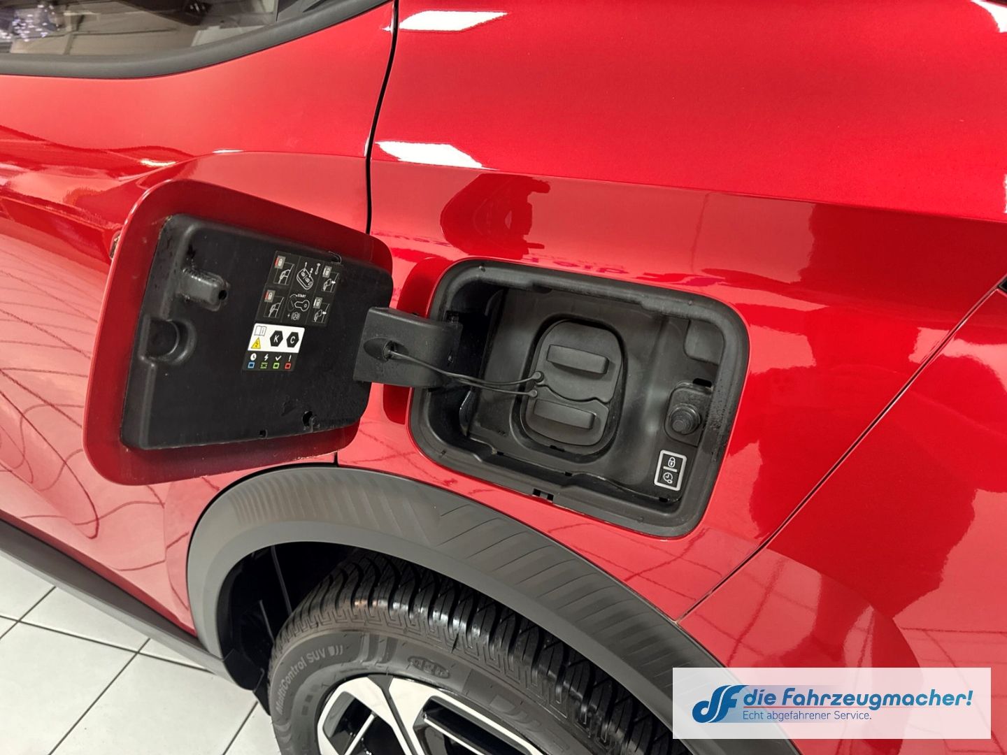 Fahrzeugabbildung Citroën C3 Aircross E 113 MAX HUD Navi LED Apple CarPlay