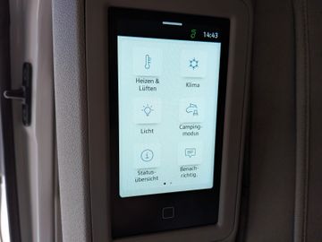 Volkswagen Beach Camper; AHK, Heizung; Keyless, Markise
