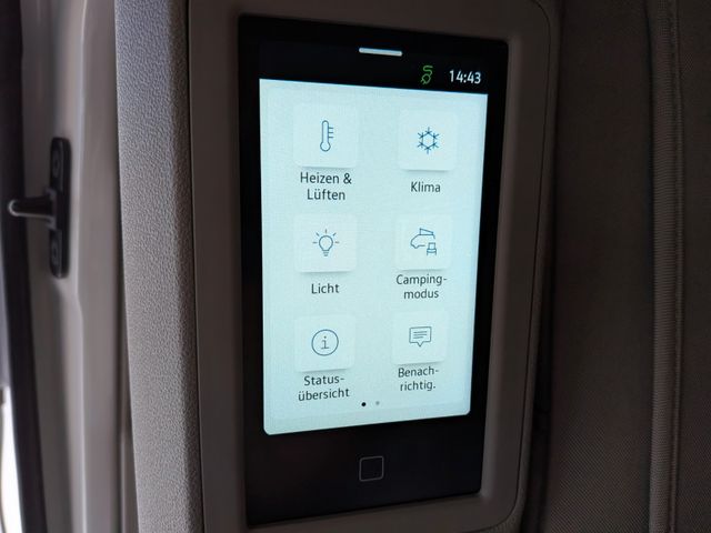 Volkswagen Beach Camper; AHK, Heizung; Keyless, Markise