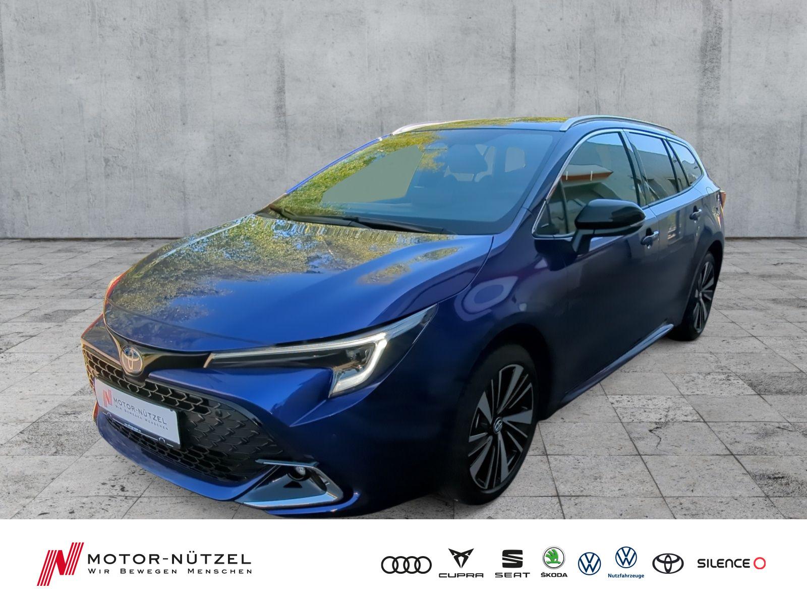 Toyota Corolla TS 2.0 Hybrid Teamplayer LED+NAV+SHZ+RFK