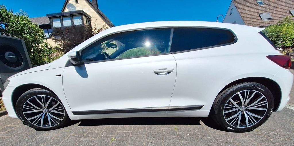 Image of Volkswagen Scirocco