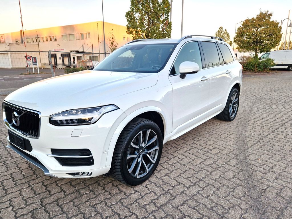 Image of Volvo XC90