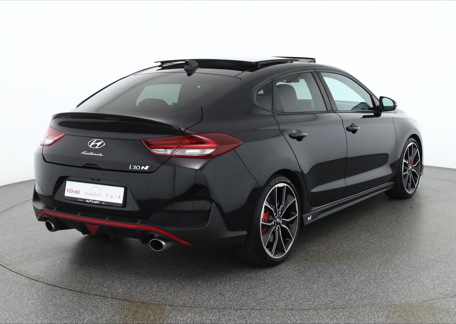 Hyundai i30 Fastback 2.0 T-GDI N Performance Panorama