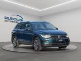 Volkswagen Tiguan 1.5 TSI DSG ACTIVE ACC 1. HAND SCHECKHEFT - Volkswagen Tiguan ACTIVE mit Benzin-Antrieb