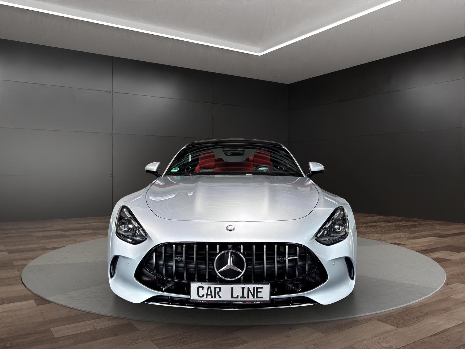 Mercedes-Benz AMG GT 63 4.0 V8 4M+ Premium Plus