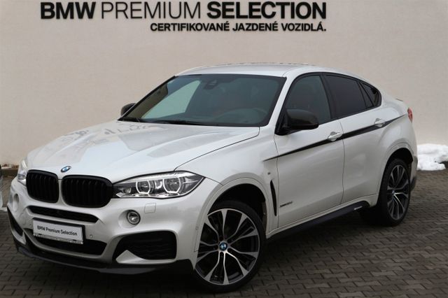 BMW X6 xDrive 30 d M Performance