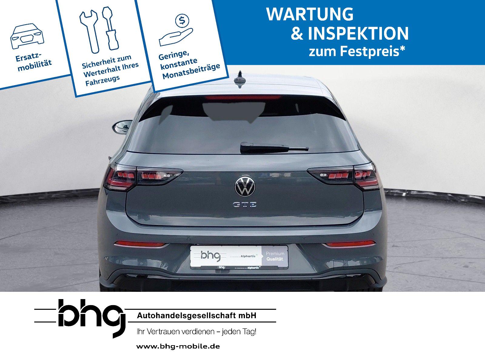 Volkswagen Golf GTE, миниатюра 5