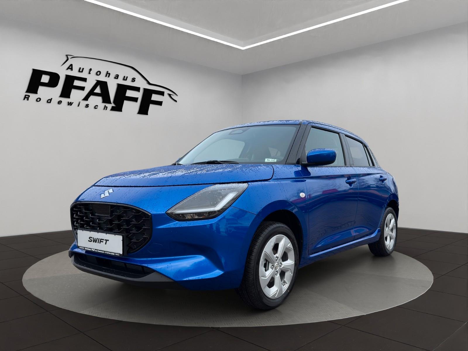 Suzuki Swift 1.2 HYBRID 4x4 COMFORT ALLRAD | VERFÜGBAR