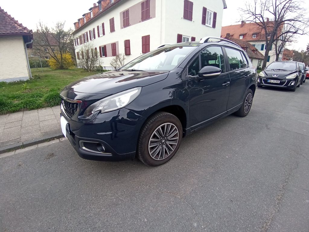 Image of Peugeot 2008