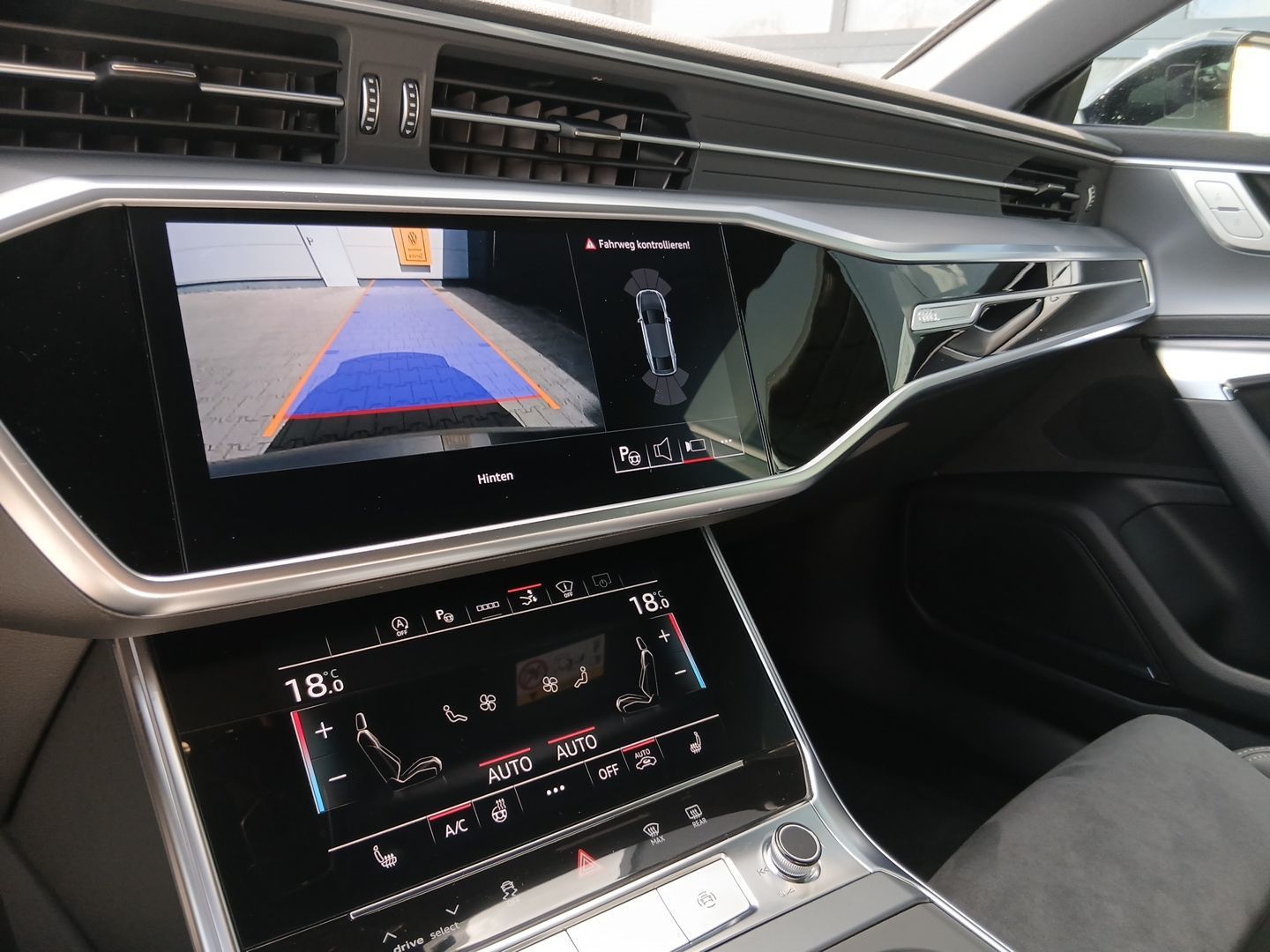 Audi A7 Sportback 45 TFSI S line S tronic *PANO*AHK* foto 18