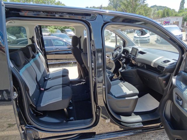 Fahrzeugabbildung Citroën Berlingo Live M/2.Hd/5-Sitzer/AHK/45TKM/