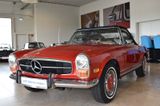 Mercedes-Benz SL 280 - Mercedes-Benz aus 1970: Cabrio