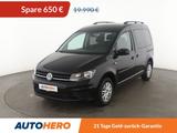 Volkswagen Caddy 2.0 TDI Trendline BM*PDC*SHZ*AHK*KLIMA* - VW Caddy Gebrauchtwagen in Nürnberg