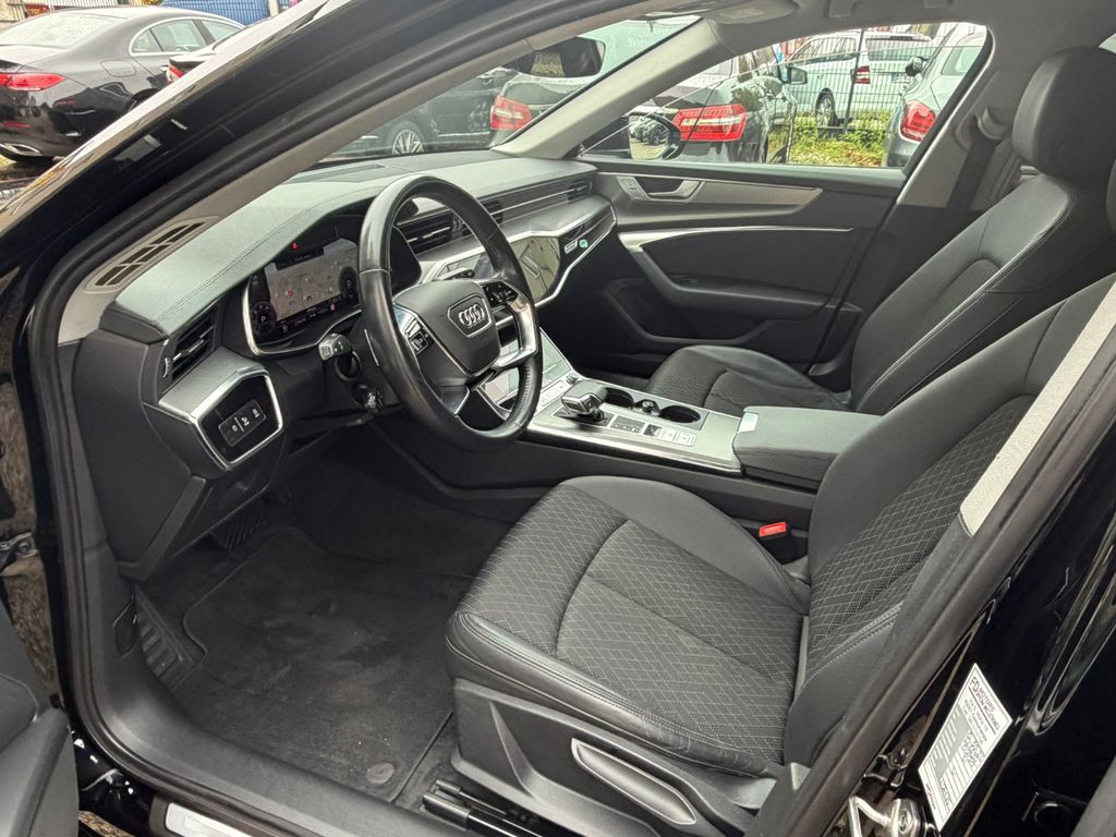 Audi A6 40 TDI Quattro S tronic sport Avant*Top*