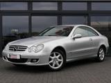 Mercedes-Benz CLK 200 K Elegance TEMP.! PDC! LEDER! - gebrauchte Mercedes-Benz CLK-Klasse aus dem Jahr 2008