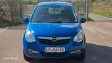 Opel Agila B Edition - Opel Agila: Limousine
