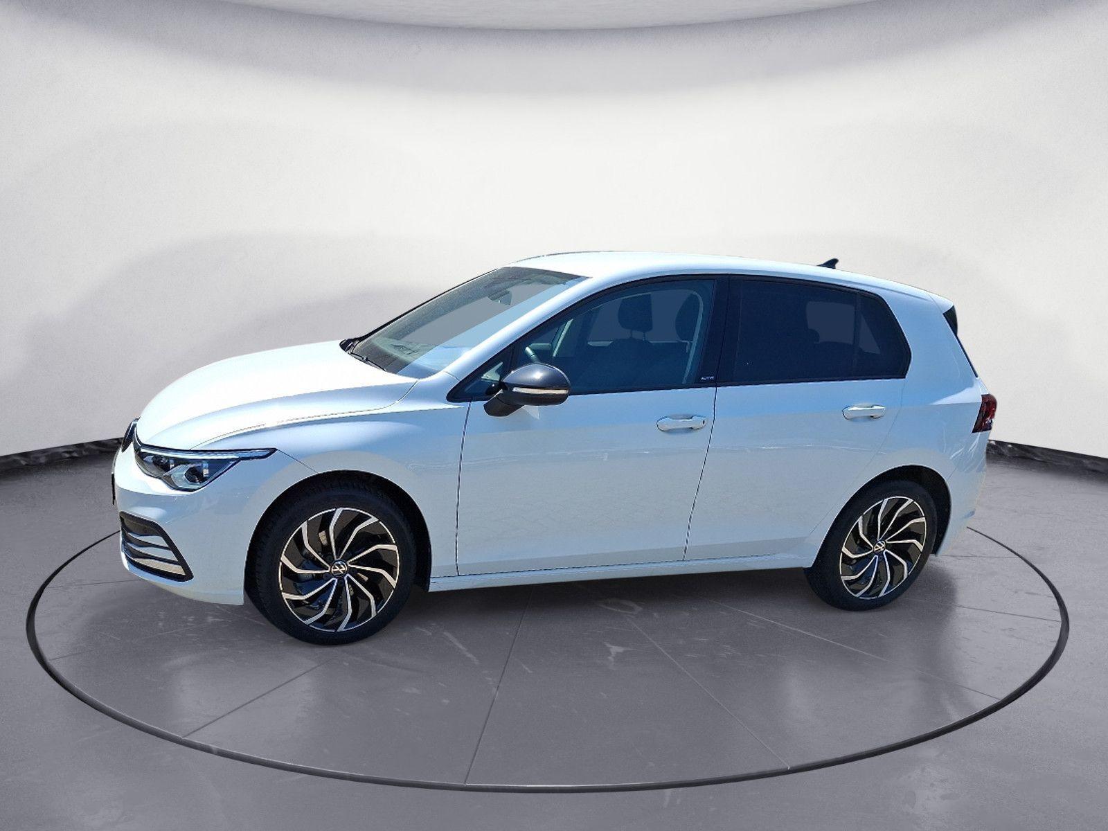 Volkswagen Golf 1.5 TSI Active #AHK #ACC #LED #KAMERA #NAVI