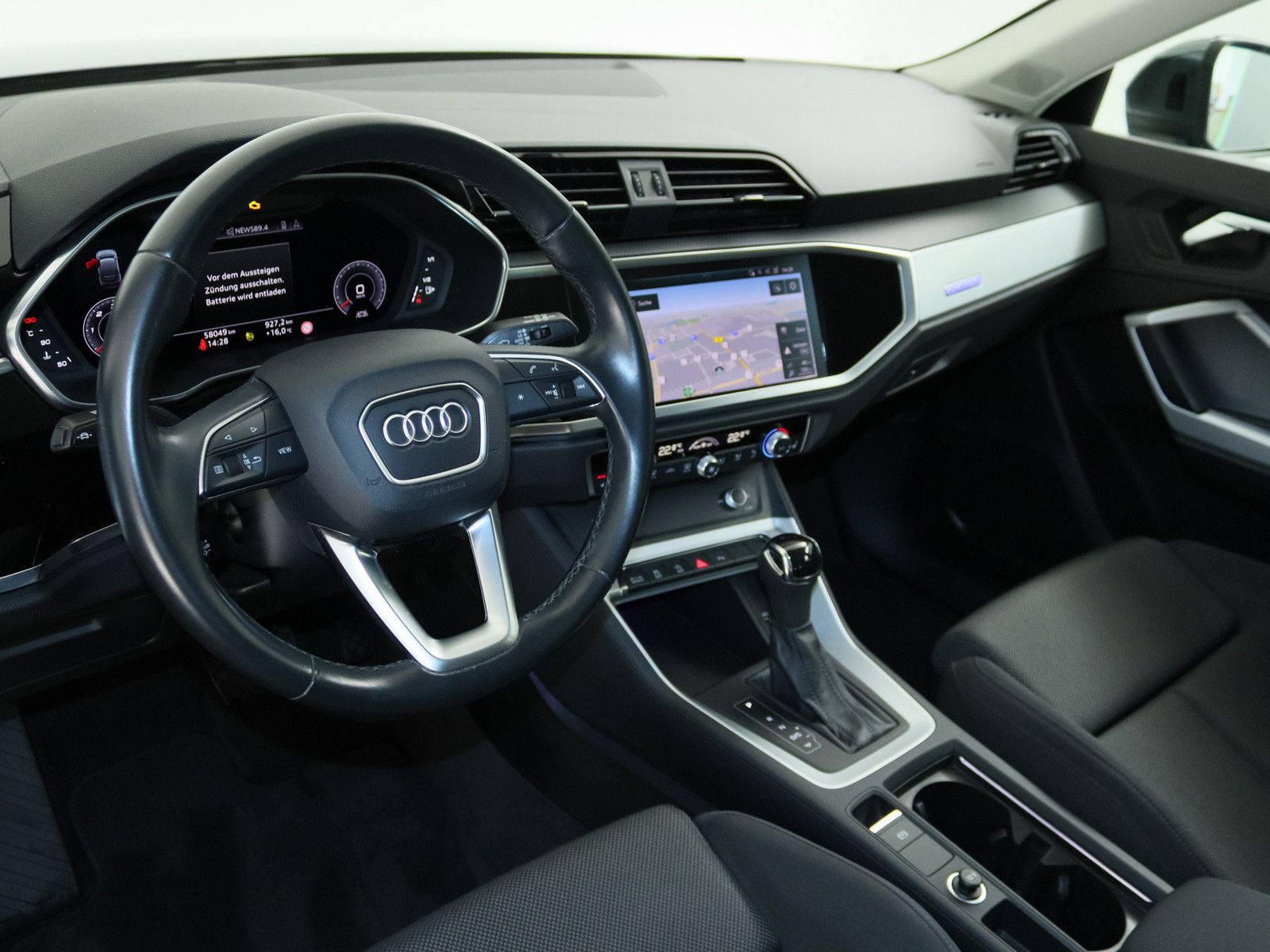 Audi Q3 Sportback 35 TDI quattro S line AHK LED NAVI foto 13