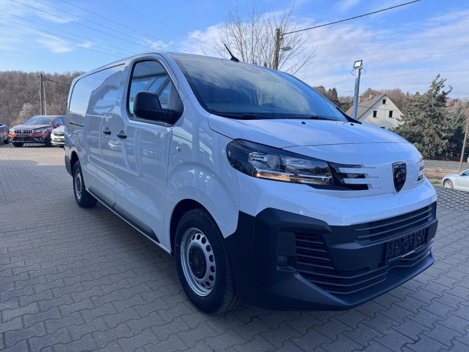 Peugeot Expert XL L2H1 1.5 HDI 120PS Cargo Pro