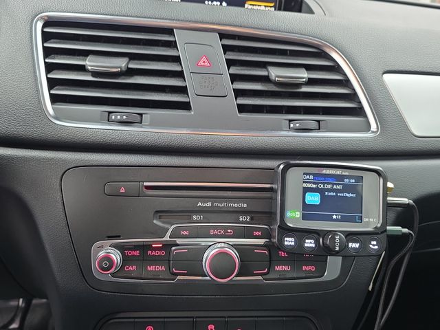 Q3 1.4 TFSI DSG*LED*