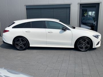 Bild 8 Mercedes-Benz CLA 200 Shooting Brake AMG Automatik MBUX