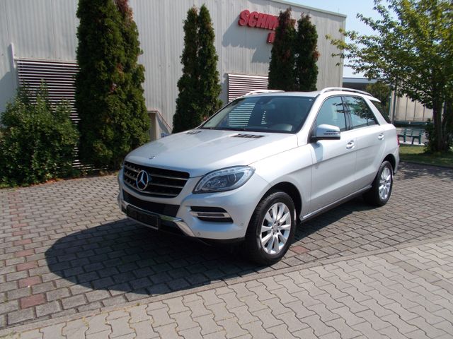 Mercedes-Benz ML 350 CDI BlueTec.EU6! TÜV-NEU! 115.000KM!TOP!