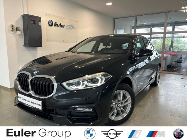 BMW 118 i Sport Line Hifi LenkHei LCProf LED AG+ Gui