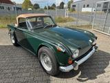 Triumph TR5/TR250 Overdrive - Triumph Oldtimer