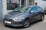 Hyundai Elantra 1.6 Automatik*Klimaautomatik*Tempomat*.. - Hyundai Elantra Gebrauchtwagen