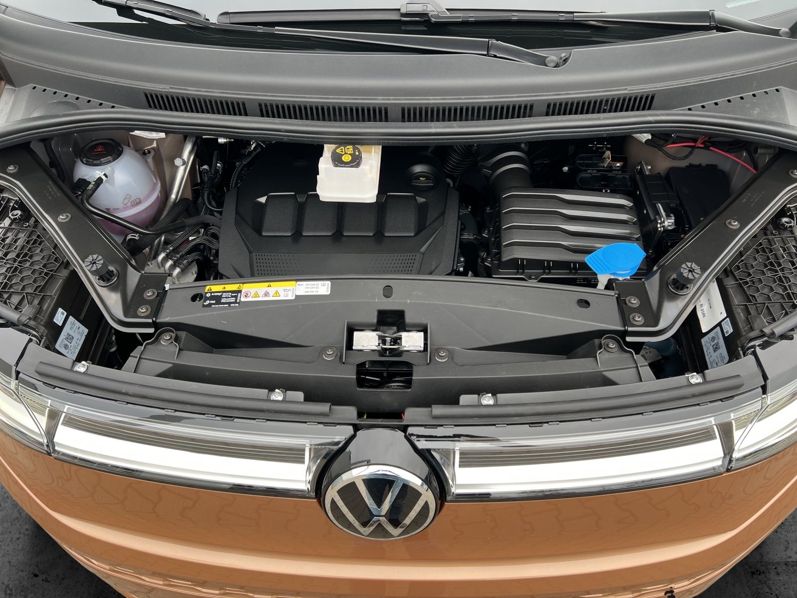 Fahrzeugabbildung Volkswagen T7 California Ocean TDI 7-DSG NAVI STANDH. DCC R