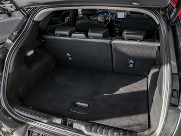 Ford Puma 1.0 Titanium X Fahrassistenz-Paket Kamera