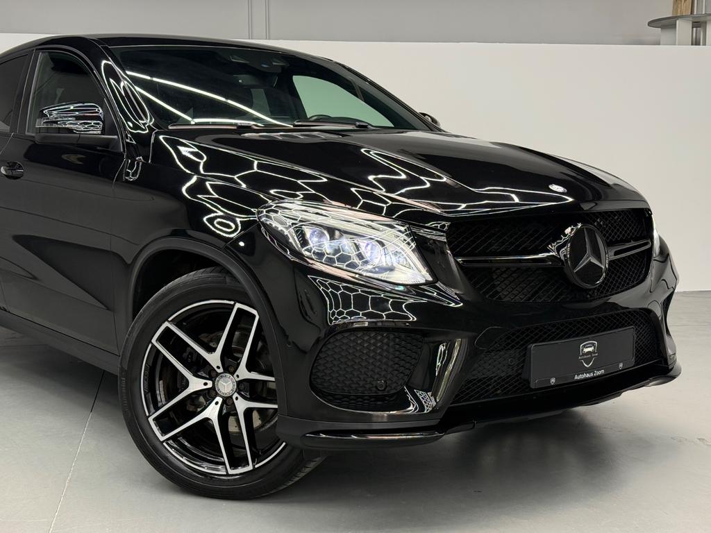 Mercedes-Benz GLE 350 d Coupé 4MATIC AMG, Foto 14 von 45