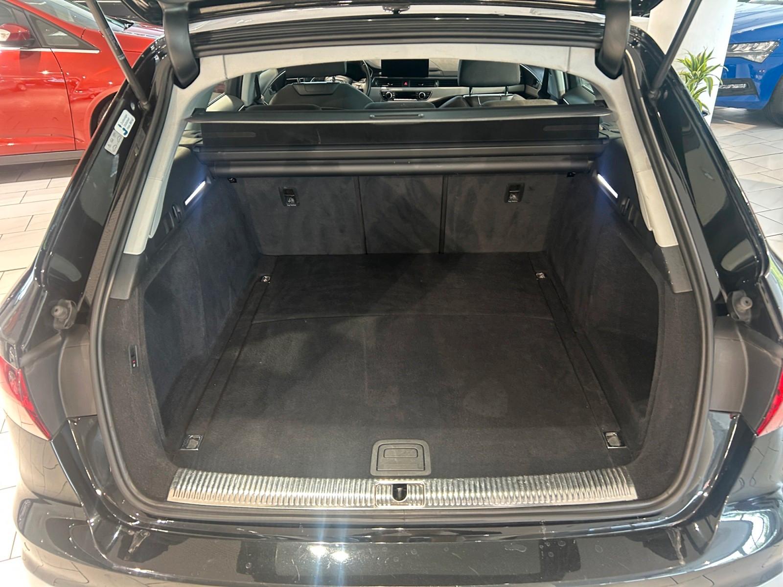 Audi A4 Avant 40TFSI S line Aut. ACC LED NAV+ SHZ VIR, миниатюра 9