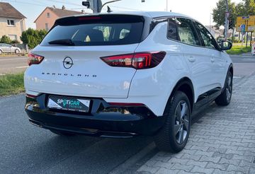 Opel Grandland 1.2 Turbo GS NAVI AHK