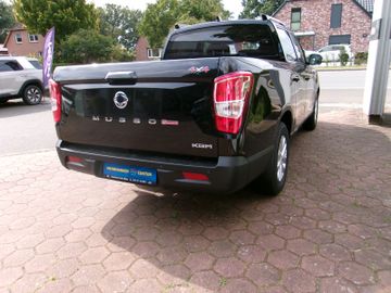 Bild 3 Ssangyong MUSSO Musso Grand Lux 4WD