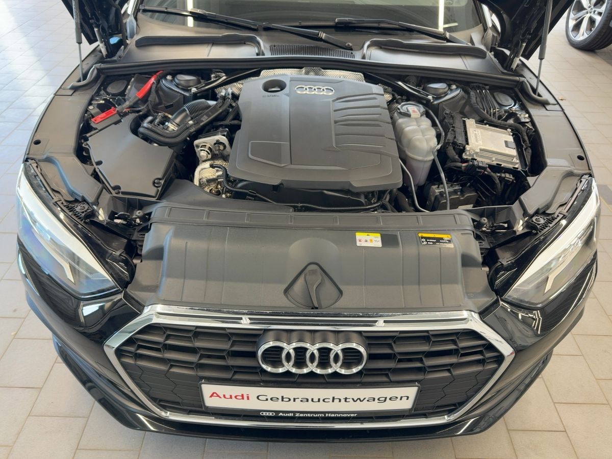 Audi A5 - Bild 19