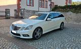 Mercedes-Benz Mercedes E500T Avantgarde/ AMG Paket, Airm... - gebrauchte Mercedes-Benz E 500 aus dem Jahr 2010