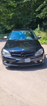Mercedes-Benz Reduziert!!! C350 CGI AMG Line - Mercedes-Benz C 350 aus 2008