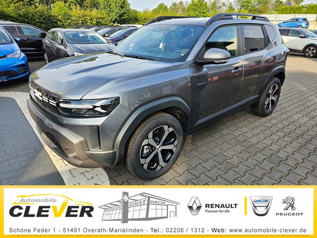 Dacia Duster Journey HYBRID 140   Navi LED Sitzheizung