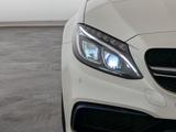 Mercedes-Benz C 63 T AMG PANO+LED+NAVI+SHZ+PDC+ - Mercedes-Benz C 63 AMG in Solingen