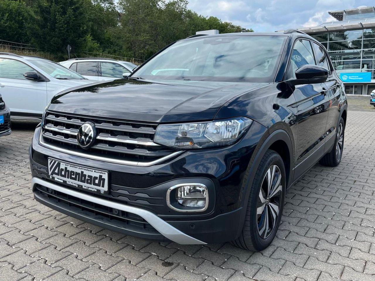 Volkswagen T-Cross 1.0 TSI Active OPF 7-Gang DSG, Bluetooth