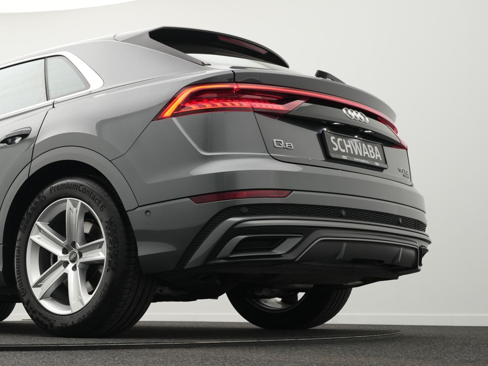 Audi Q8 - Bild 45