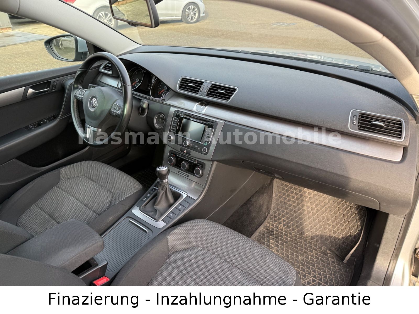 Passat Variant Comfortline BlueMotion*NAVI*6-GAN