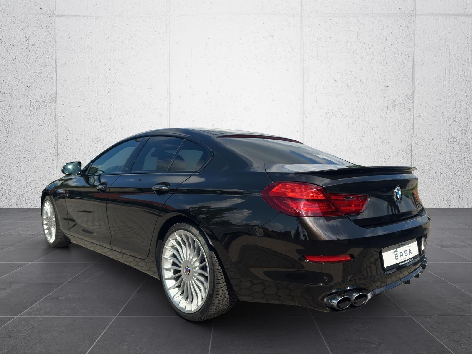 ALPINA B6 Bi-Turbo Gran Coupé SWITCH-TRONIC Allrad