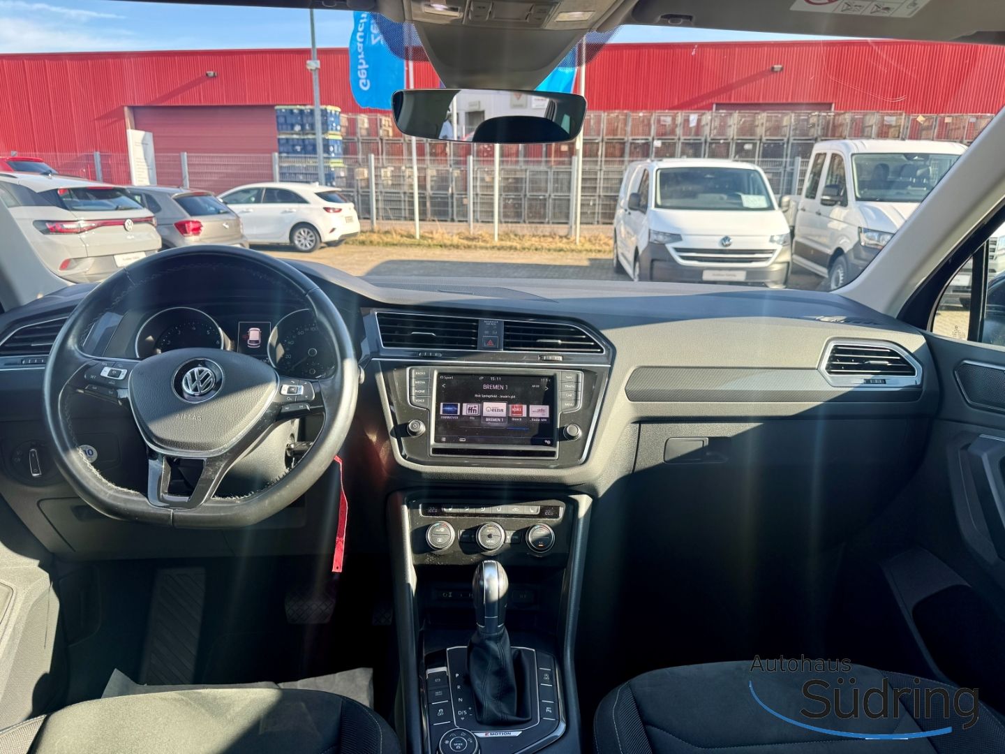 Tiguan 2,0 TSI Highline 4Motion DSG AHK Navi