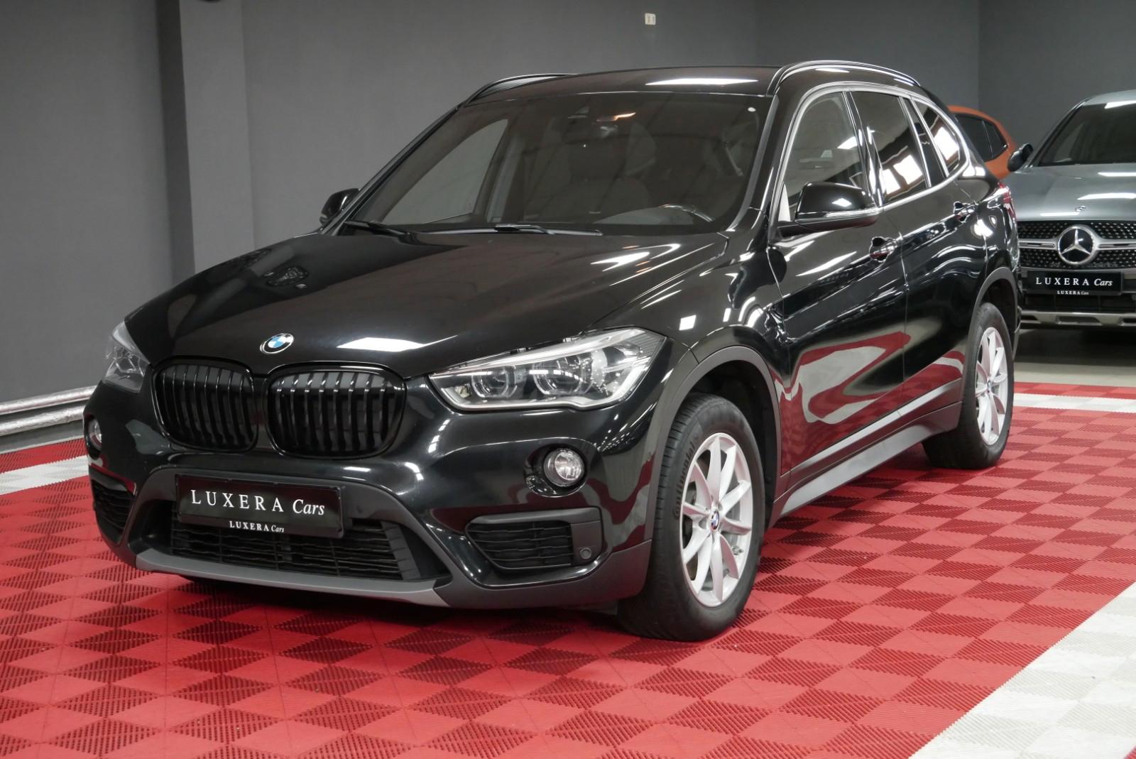 BMW X1 xDrive 25d Advantage LED HuD HK DAB Navi+