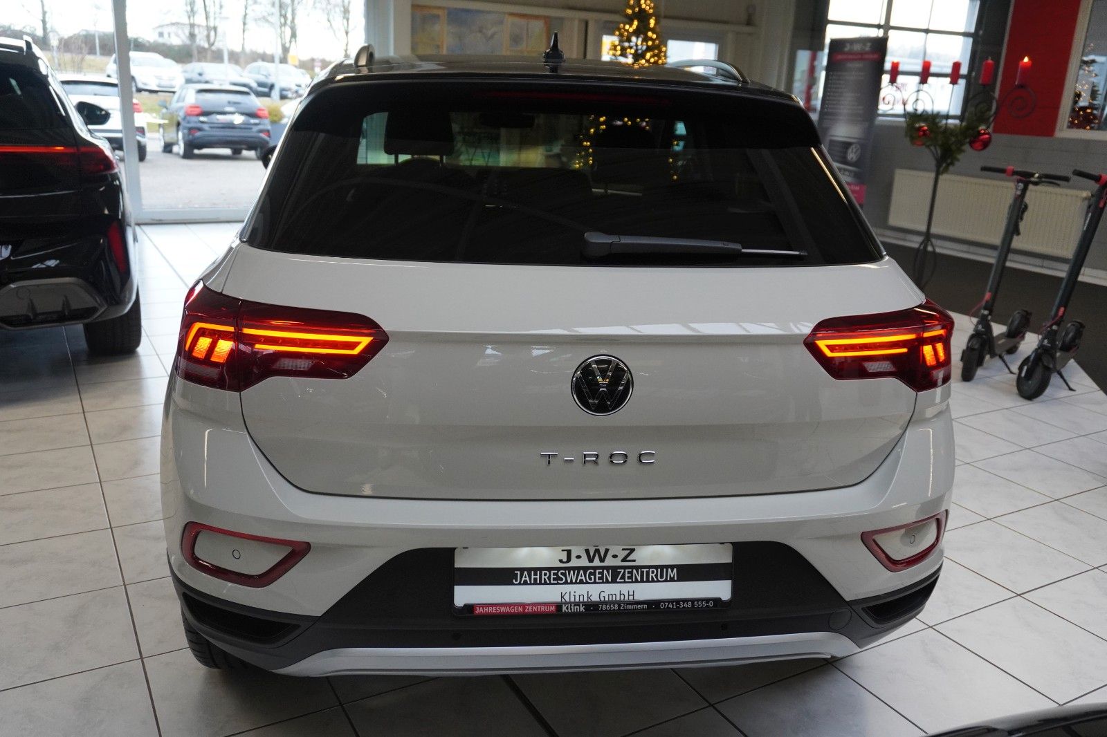 Volkswagen T-Roc - Bild 5