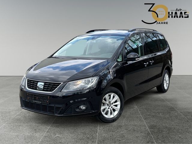 Seat Alhambra Style 1.4 TSI - DCC*7-Sitzer*AHK*Bi-Xen
