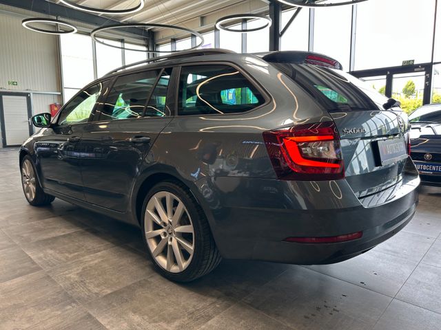Skoda Octavia *PANO*SitzStandLenkradHZ*ACC*AHK*NAVI*
