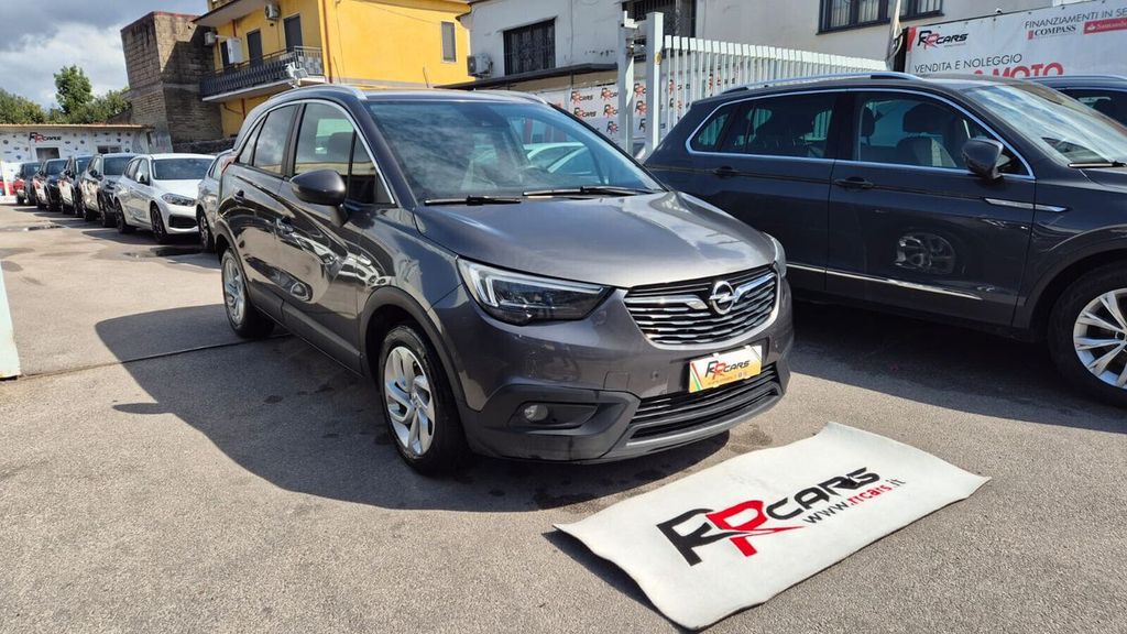 Image of Opel Crossland (X)